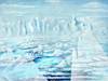 Cartoon: Einsam (small) by alesza tagged digital digitalart digitalpainting bear ice cold white blue environment freedom landscape nature painting procreate ipadartigital art illustration conceptart von anderer herkunft