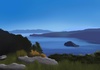 Cartoon: Fannette Island (small) by alesza tagged fannette,island,landschaft,landscape,natur