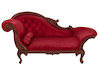 Cartoon: Rotes Sofa (small) by alesza tagged red,rot,sofa,couch,polstermöbel,sitzmöbel,illustration,procrreate,ipadart,drawing