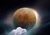 Cartoon: Siding Spring (small) by alesza tagged siding,spring,mars,digital,art,work,painting,planet