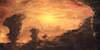 Cartoon: Sonnenuntergang (small) by alesza tagged digital,painting,ipadart,procreate,landscape,sunset,dramatic,sky,nature,environment,unikatdesign