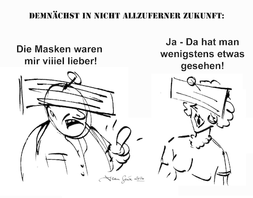 Nach Corona - Brett vorm Kopf Nach Corona - Brett vorm Kopf