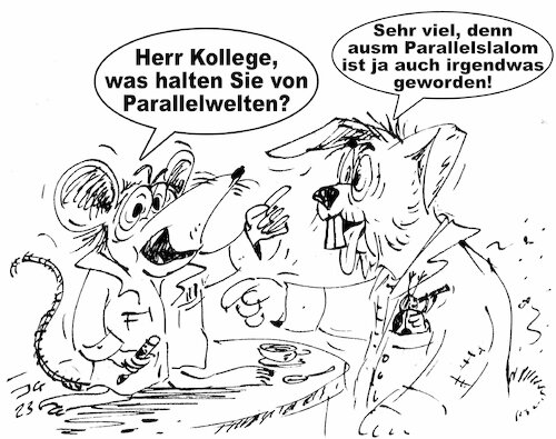 Parallelwelten Parallelwelten
