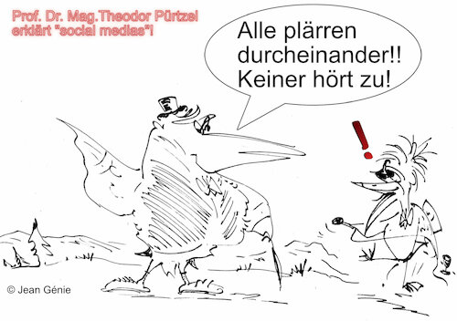 Social Medias - Die Erklärung Social Medias - Die Erklärung