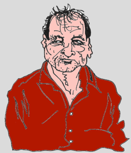 Cartoon: Cesare Battisti ItalianTerrorist (medium) by Fusca tagged protection,lula,autocrats,assassins,terrorism