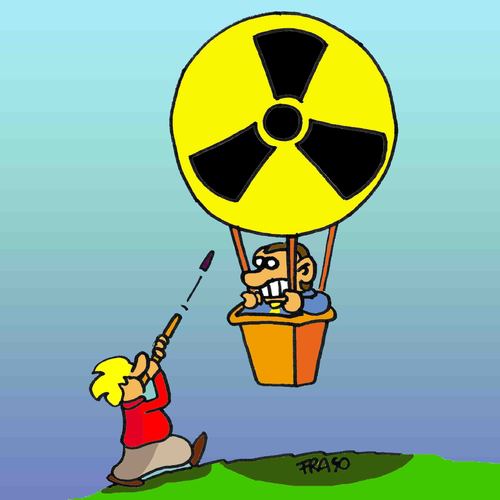 Against nuclear in Italy Against nuclear in Italy