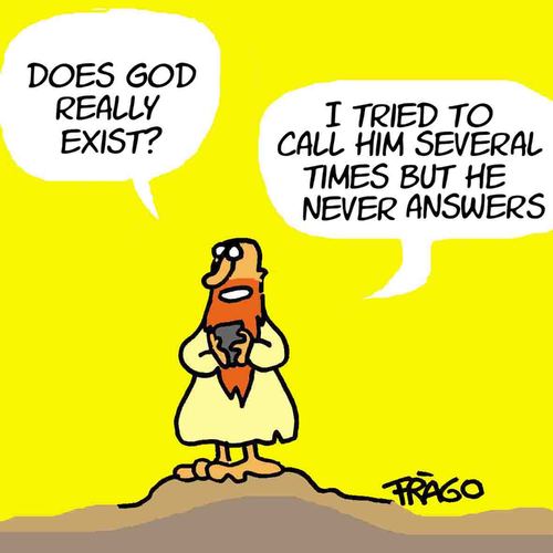 english comics By fragocomics | Religion Cartoon | TOONPOOL