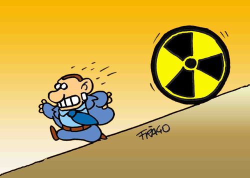 escape from nuclear escape from nuclear