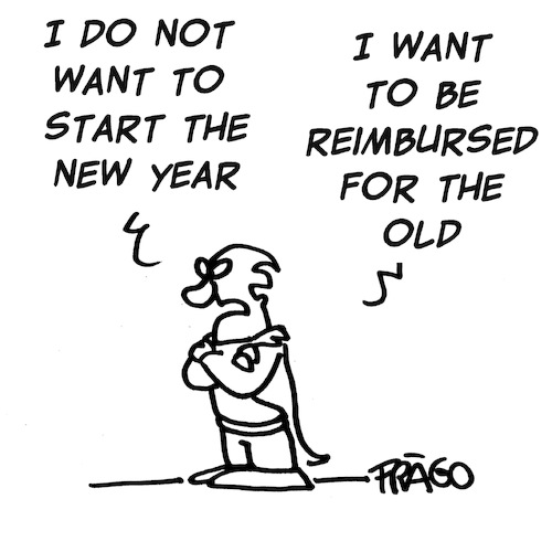 New Year Reimbusrsement