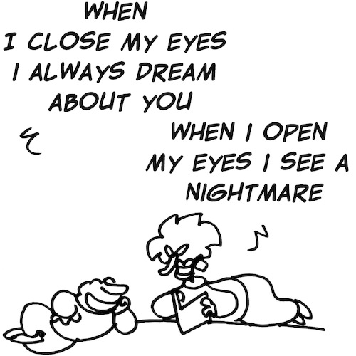 nightmare nightmare