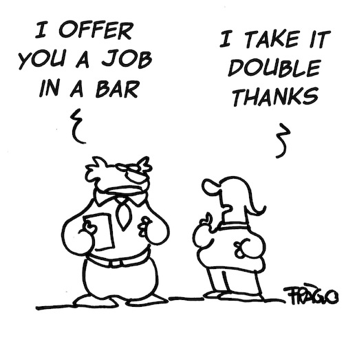 Offer a job Offer a job