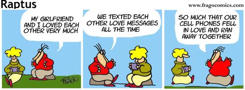 Raptus Comics Strip Raptus Comics Strip