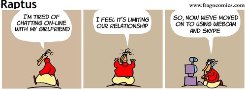 Raptus Comics Strip Raptus Comics Strip
