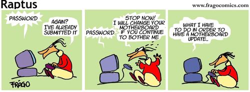 Raptus Comics Strip Raptus Comics Strip