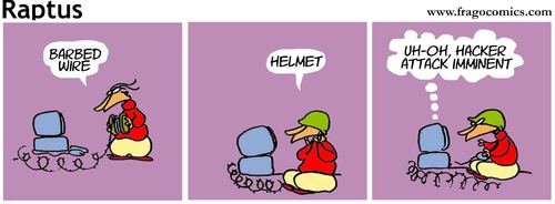 Raptus Comics Strip Raptus Comics Strip