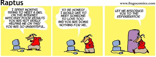 Raptus Comics Strip Raptus Comics Strip
