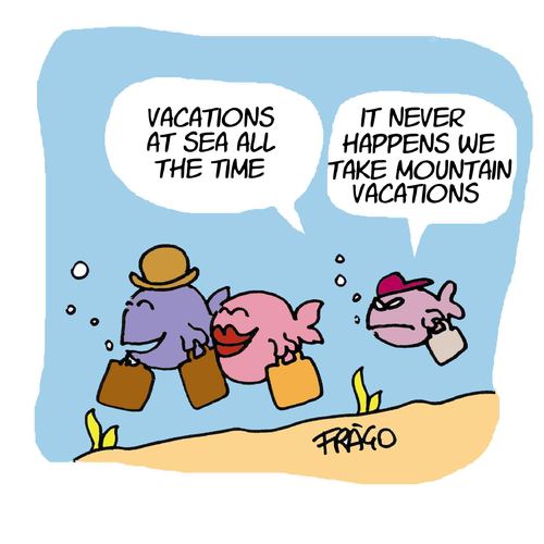 Summer vacations Summer vacations