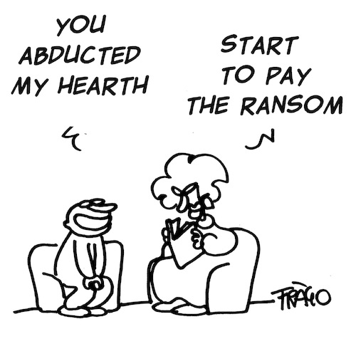 you abducted my hearth you abducted my hearth