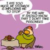 Cartoon: englis cartoon (small) by fragocomics tagged english,comics