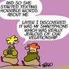 Cartoon: English Comic (small) by fragocomics tagged english,comics