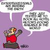 Cartoon: english comics (small) by fragocomics tagged english,comics