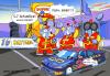 Cartoon: Daytona in the box (small) by ChristianP tagged daytona,in,the,box