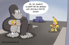 Cartoon: kingkong (small) by ChristianP tagged kingkong