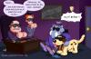 Cartoon: Mafia (small) by ChristianP tagged mafia