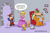 Cartoon: mario (small) by ChristianP tagged mario