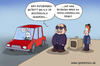 Cartoon: Versuchskaninchen (small) by ChristianP tagged versuchskaninchen