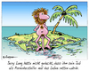 Cartoon: Beruflicher Vorteil (small) by rpeter tagged insel,nackt,mann,sex,inselwitz,long,pornodarsteller