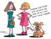 Cartoon: Der beste Freund des Menschen (small) by rpeter tagged frauen,hund,sex