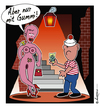 Cartoon: Neulich am Hafen (small) by rpeter tagged hafen gummipuppe gummi nackt mann frau liebe sex laterne