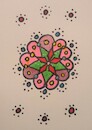 Cartoon: Flower (small) by Monica Zanet tagged flower,star