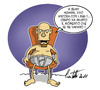 Cartoon: A 40 anni (small) by ignant tagged cartoon,humor