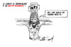 Cartoon: diritto sacrosanto (small) by ignant tagged humor,cartoon