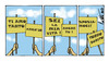 Cartoon: Messaggi (small) by ignant tagged comic,cartoon,humor