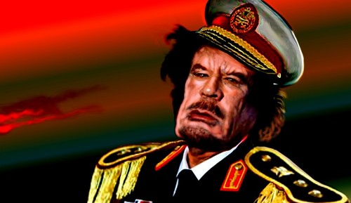 Cartoon: Kalaffi (medium) by medwed1 tagged sirija,kadaffi
