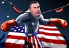 Cartoon: Boxer in Politik (small) by medwed1 tagged klitschko,boxer,ukraine