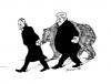 Cartoon: Ein russischer Bear (small) by medwed1 tagged schljachow,cartoon