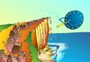 Cartoon: EuroSonne (small) by medwed1 tagged eu,union