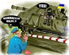 Cartoon: Humaniterhilfe (small) by medwed1 tagged krieg,hilfe,usa,betrug,ukraine,militer