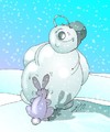 Cartoon: Keine (small) by medwed1 tagged erotik,schneemann