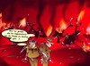 Cartoon: Ohne (small) by medwed1 tagged ukraine,krieg,blut