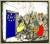 Cartoon: Ohne (small) by medwed1 tagged schljachow,cartoon