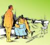 Cartoon: Ohne (small) by medwed1 tagged schljachow,cartoon