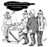 Cartoon: Top-sekret. (small) by medwed1 tagged schljachow,cartoon