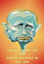 Cartoon: Vladimir Putin (small) by boa tagged cartoon,boa,caricature,artboa,funny,humor,comic,romania