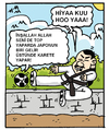 Cartoon: Emirhan dilli (small) by emirhandilli tagged emirhan,dilli