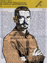Cartoon: Srdjan V. Tesin (small) by Zoran Spasojevic tagged portrait,emailart,graphics,digital,man,paske,spasojevic,zoran,kragujevac,serbia,collage